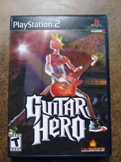 Guitar Hero photo