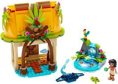 LEGO Set | Moana's Island Home LEGO Disney Princess