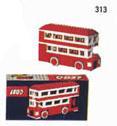 LEGO Set | London Bus LEGO Classic