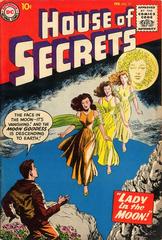 House of Secrets #17 (1959) Comic Books House of Secrets Prices
