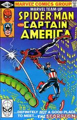 Marvel Team-Up #106 (1981) Comic Books Marvel Team-Up Prices