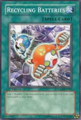 Recycling Batteries [1st Edition] YuGiOh The Duelist Genesis Prices
