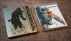 Metal Gear Solid 4 Guns of the Patriots Limited Edition