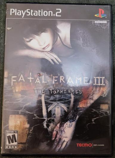 Fatal Frame 3 Tormented photo