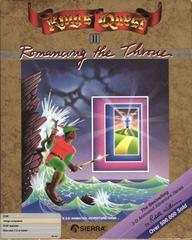 King's Quest II: Romancing The Throne Amiga Prices