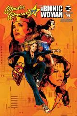 Wonder Woman '77 Meets Bionic Woman Comic Books Wonder Woman '77 Meets Bionic Woman Prices