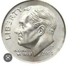 2014 P Coins Roosevelt Dime Prices