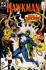 Hawkman #14 (1987) Comic Books Hawkman Prices