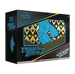 Elite Trainer Box Plus Pokemon Crown Zenith Prices