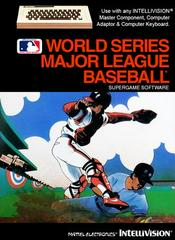 Super Series Big League Baseball Intellivision Prices