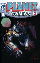 Planet Comics [Hutchison] Comic Books Planet Comics Prices