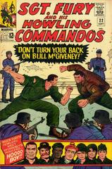 Sgt. Fury and His Howling Commandos #22 (1965) Comic Books Sgt. Fury and His Howling Commandos Prices