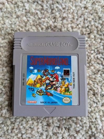 Super Mario Land photo