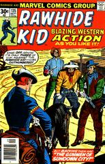 Rawhide Kid #135 (1976) Comic Books Rawhide Kid Prices