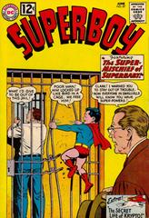 Superboy #97 (1962) Comic Books Superboy Prices