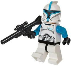 LEGO Set | Clone Trooper Lieutenant LEGO Star Wars