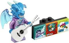 LEGO Set | Dragon Guitarist LEGO Vidiyo
