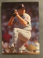 Mike Butcher #20 Baseball Cards 1994 Ultra Prices
