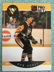 Bob Errey #234 Hockey Cards 1990 Pro Set Prices
