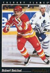 Robert Reichel Hockey Cards 1993 Pinnacle Prices