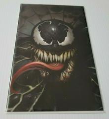 Symbiote Spider-Man [Brown Virgin] Comic Books Symbiote Spider-Man Prices