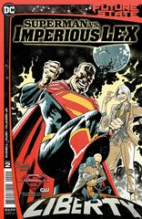 Future State: Superman vs. Imperious Lex #2 (2021) Comic Books Future State: Superman vs. Imperious Lex Prices