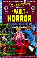 Vault of Horror #4 (1992) Comic Books Vault of Horror Prices