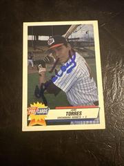 Jaime Torres #888 Baseball Cards 1993 Fleer ProCards Prices