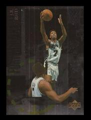 J.R.Reid Basketball Cards 1994 Upper Deck Special Edition Prices