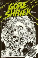 Gore Shriek #1 (1986) Comic Books Gore Shriek Prices