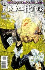 Joker's Asylum II: Mad Hatter #1 (2010) Comic Books Joker's Asylum II Prices