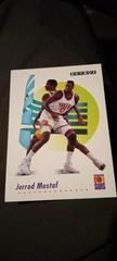 jerrod mustaf #641 Basketball Cards 1992 Skybox Prices