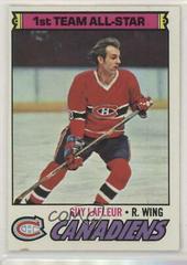 Guy Lafleur #200 Hockey Cards 1977 Topps Prices
