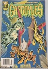 Gargoyles [Newsstand] #2 (1995) Comic Books Gargoyles Prices