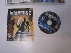 Photo By Canadian Brick Cafe | Infamous 2 Playstation 3