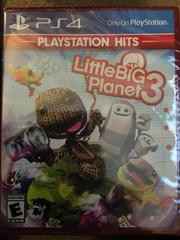 Front Box Art | LittleBigPlanet 3 [Playstation Hits] Playstation 4