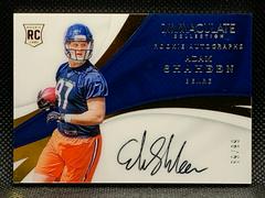 Adam Shaheen [Autograph] #150 Football Cards 2017 Panini Immaculate Collection Prices