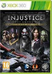Injustice: Gods Among Us [Ultimate Edition] PAL Xbox 360 Prices