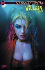 Harley Quinn's Villain of the Year [Maer] #1 (2019) Comic Books Harley Quinn's Villain of the Year Prices