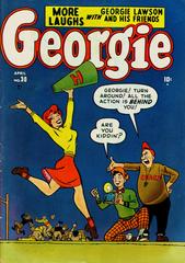 Georgie Comics #30 (1951) Comic Books Georgie Comics Prices