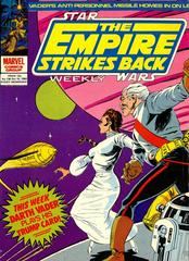Star Wars The Empire Strikes Back Weekly #138 (1980) Comic Books Star Wars The Empire Strikes Back Weekly Prices