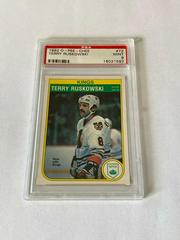 Terry Ruskowski #72 Hockey Cards 1982 O-Pee-Chee Prices