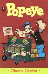 Classic Popeye #65 (2017) Comic Books Classic Popeye Prices