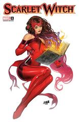 Scarlet Witch [Nakayama] #1 (2023) Comic Books Scarlet Witch Prices