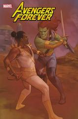 Avengers Forever [Noto] #6 (2022) Comic Books Avengers Forever Prices