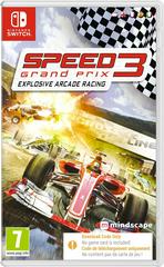 Speed 3: Grand Prix [Code in Box] PAL Nintendo Switch Prices