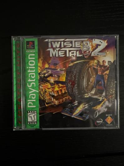 Twisted Metal 2 [Greatest Hits] photo
