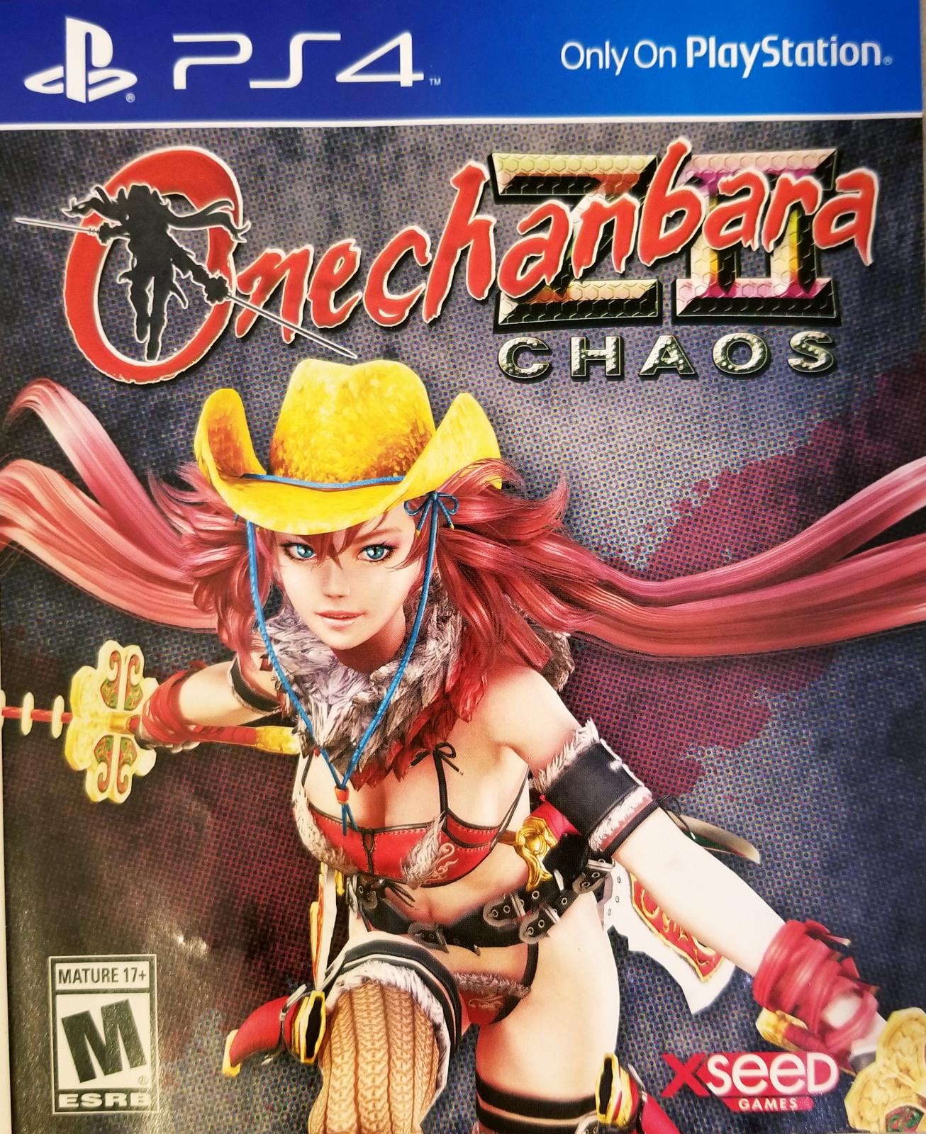 Onechanbara ZII: Chaos Playstation 4