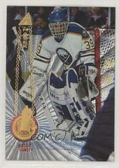 Dominik Hasek [Rink Collection] Hockey Cards 1994 Pinnacle Prices