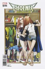 Phoenix Resurrection: The Return of Jean Grey [Shirahama] Comic Books Phoenix Resurrection: The Return of Jean Grey Prices